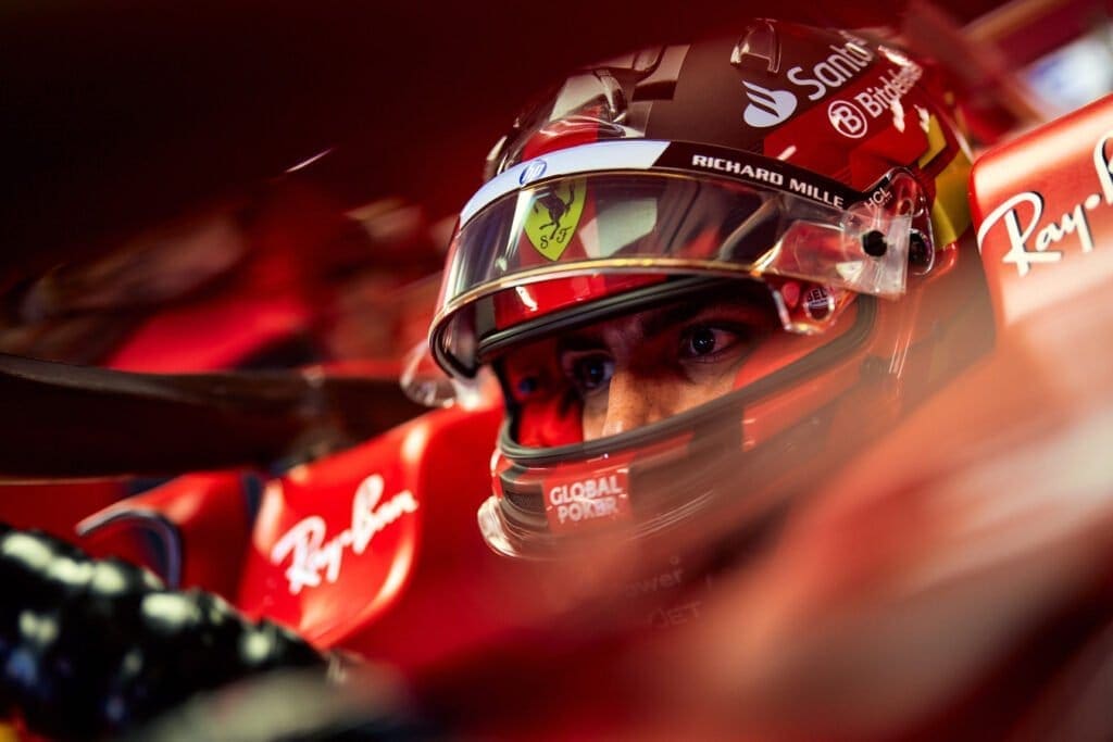 toto wollf su carlos sainz
