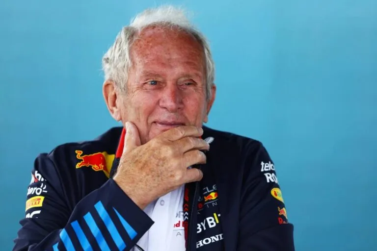 Helmut Marko teme McLaren