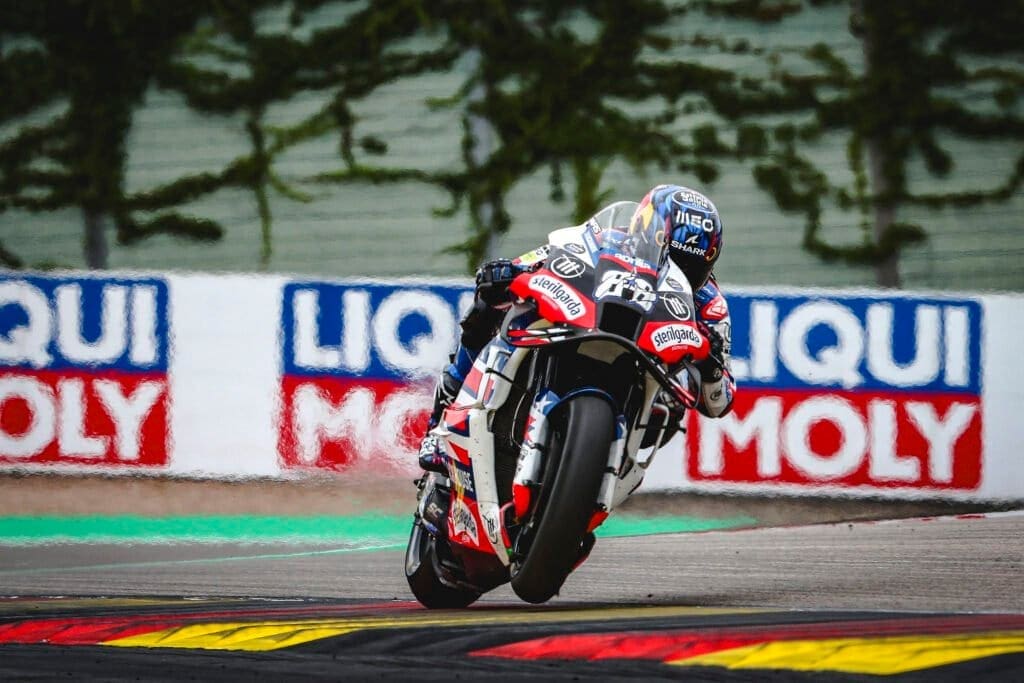 Miguel Oliveira in Pramac dal 2025