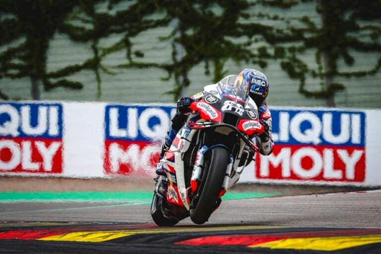 Miguel Oliveira in Pramac dal 2025