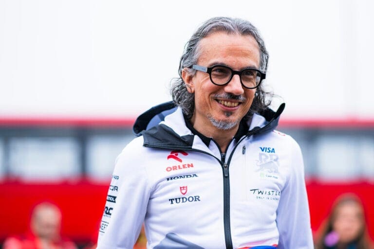 Red Bull, Laurent Mekies si presenta: “Un privilegio entrare in questa realtà”