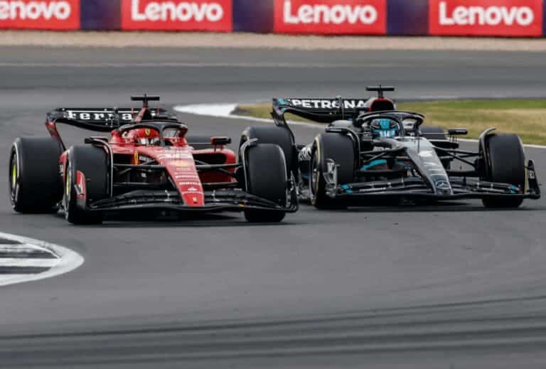 orari della f1 a silverstone