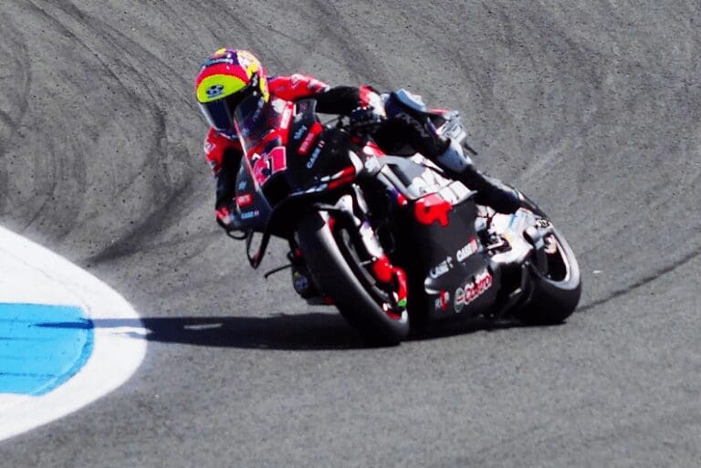 aleix espargarò salta il sachsenring