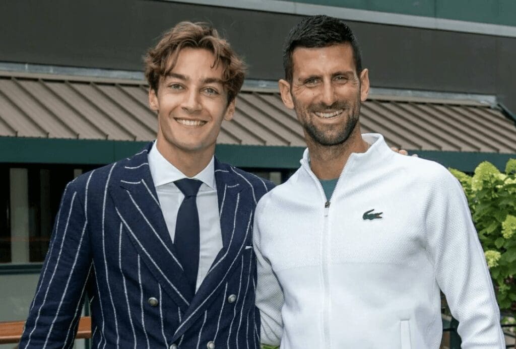 f1 a wimbledon