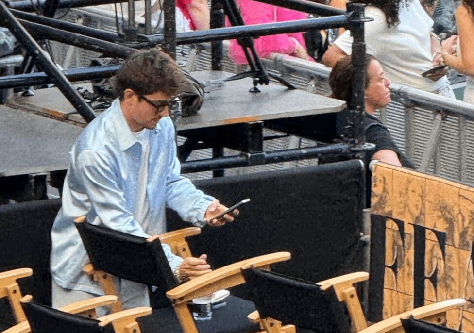 Charles Leclerc also present at Taylor’s concert!