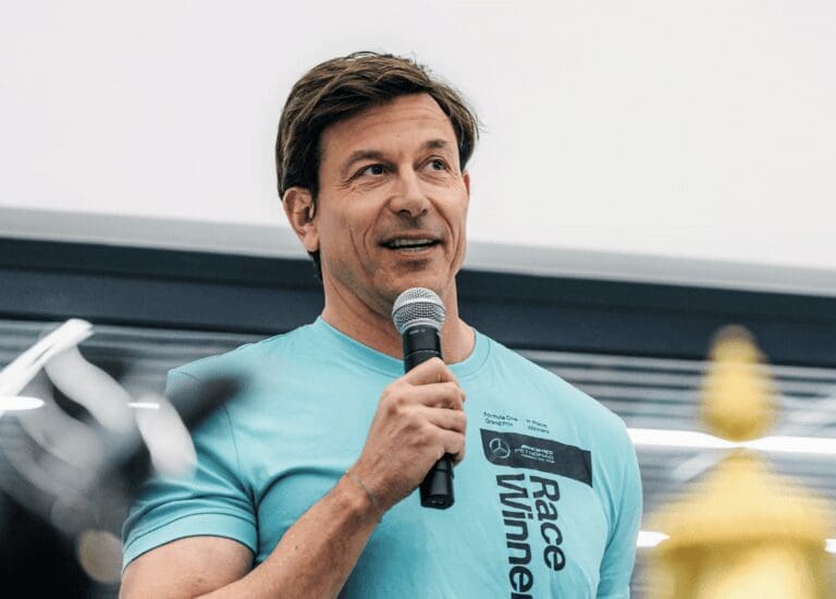 toto wolff sul 2026