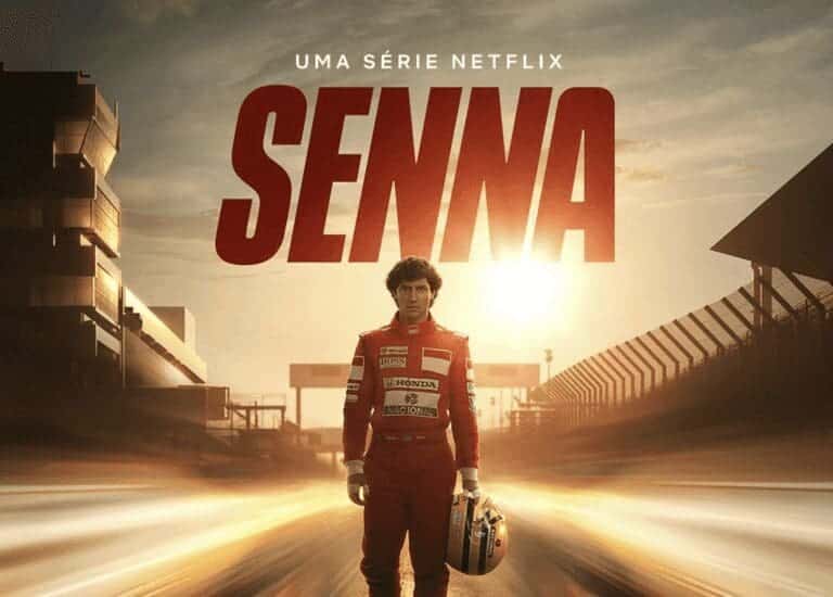 serie netflix su senna