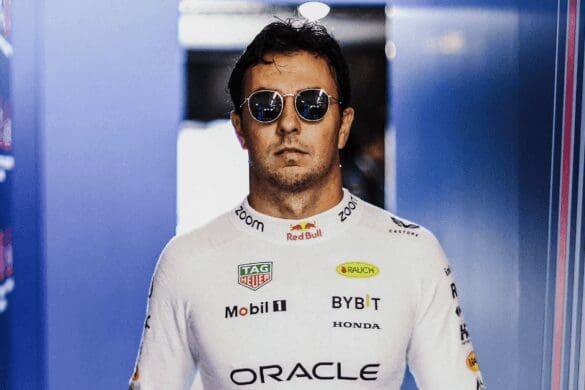 rendimento di perez in qualifica