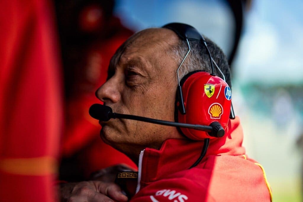 aggiornamenti ferrari in ungheria
