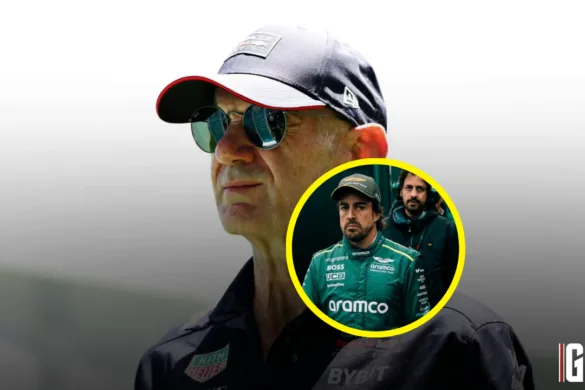 aston martin offerta shock a newey