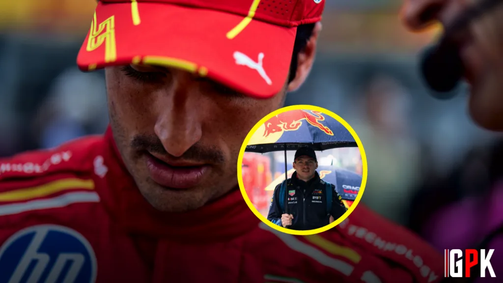 carlos sainz in red bull