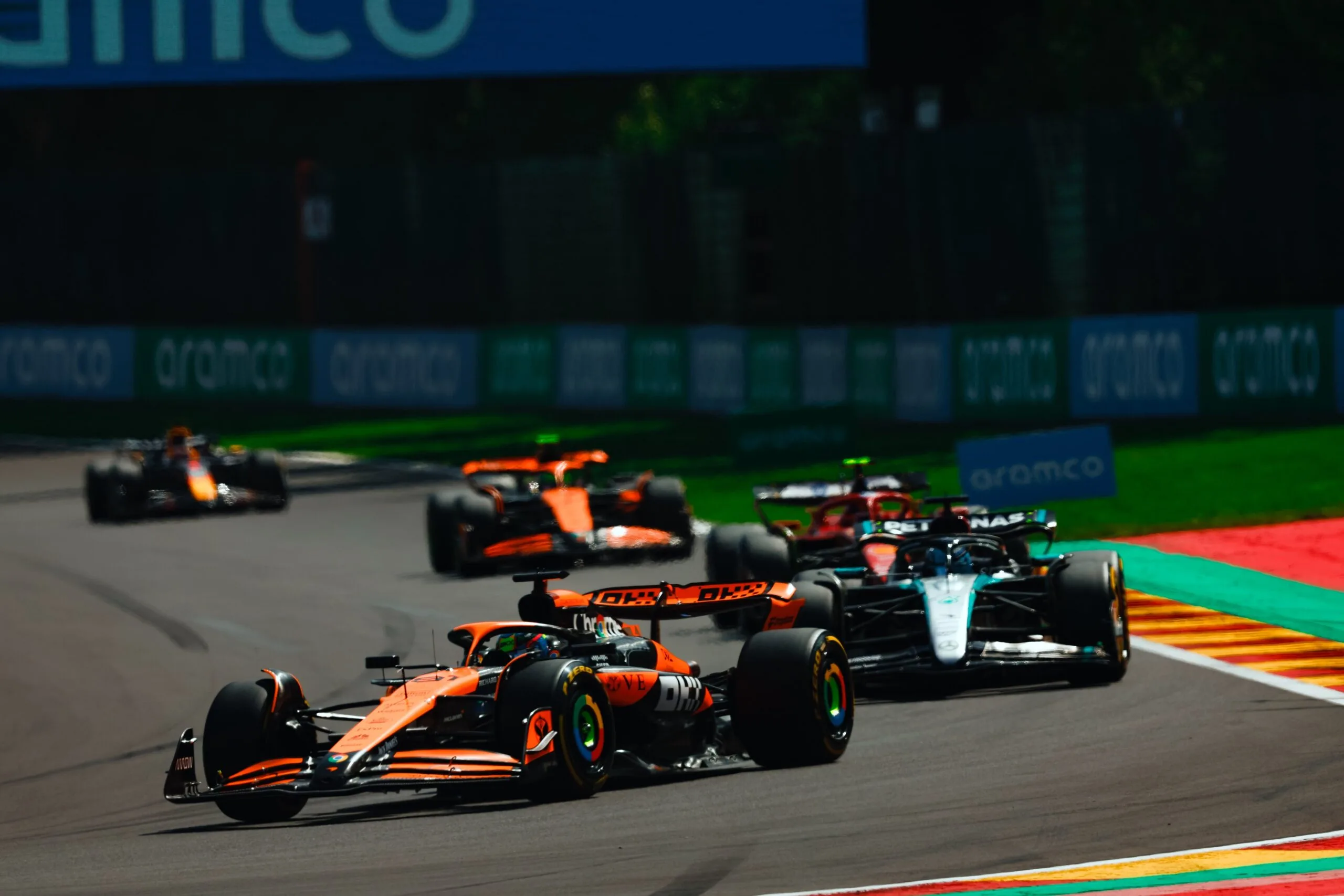 f1 a spa