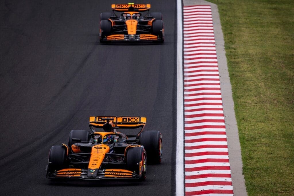 f1 in ungheria