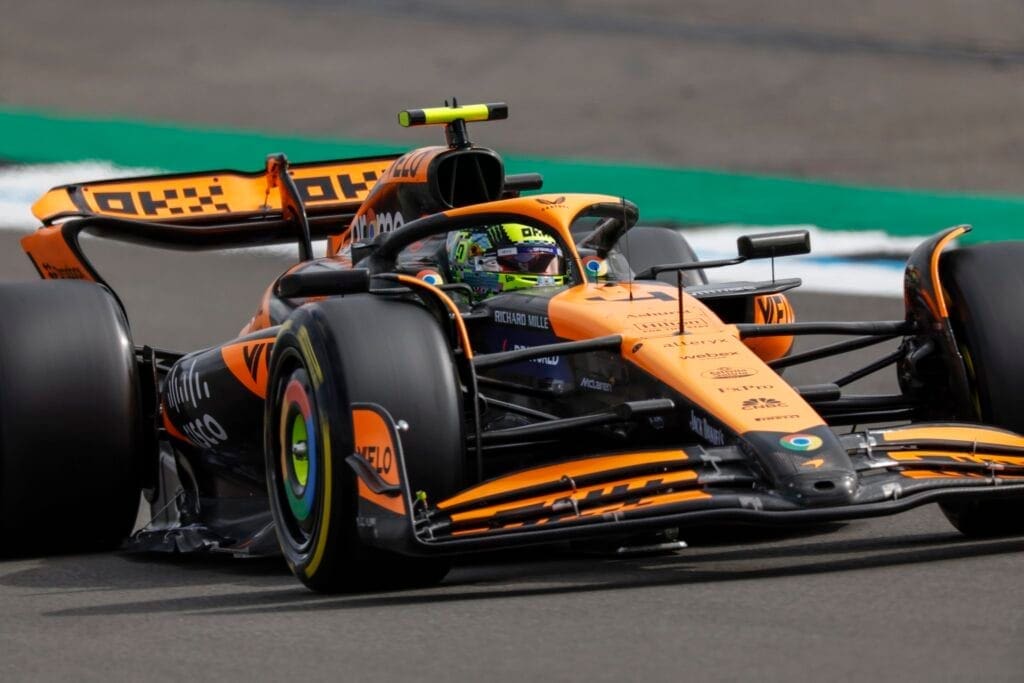 fp2 a silverstone
