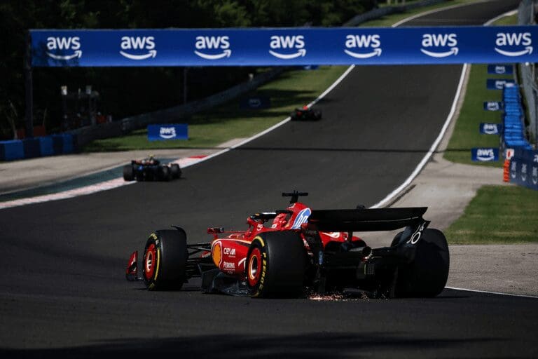 Watch Out, Ferrari: Leclerc worried, is bouncing back at Spa?