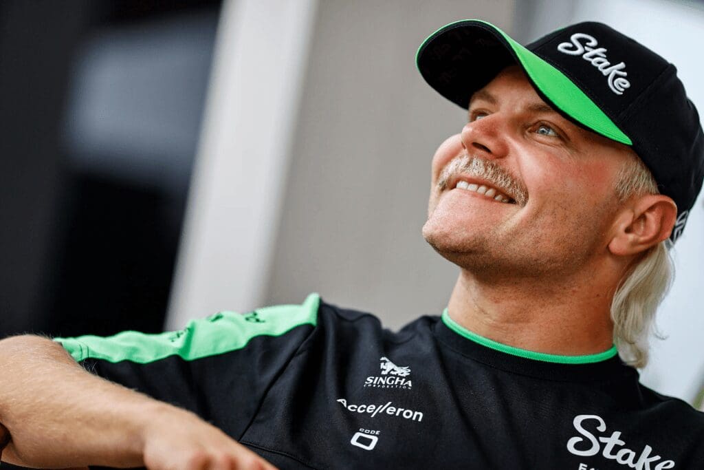 Bottas on Binotto: “Unexpected Announcement, But I Wish Him Good Luck”