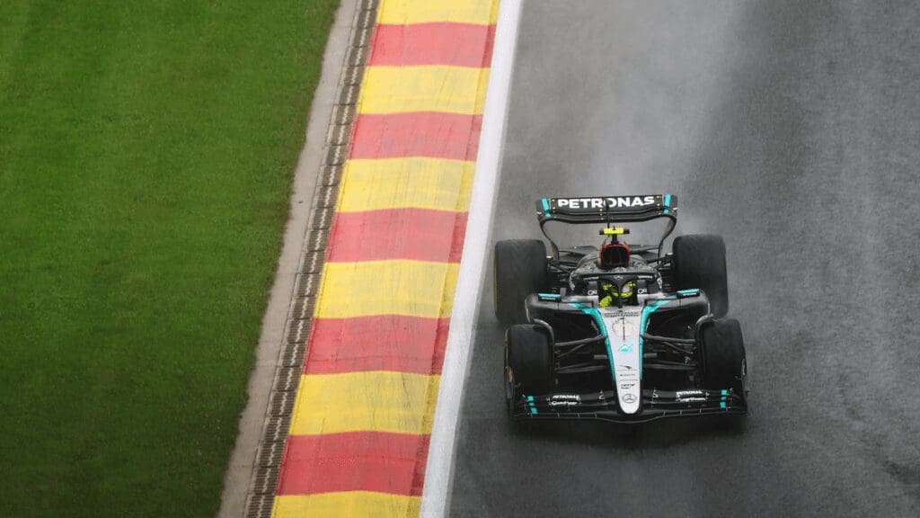 Qualifiche F1 a Spa: Max Verstappen in pole position!