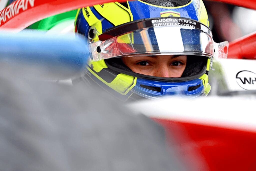 I risultati delle qualifiche F2 a Silverstone: Ollie Bearman è 5°