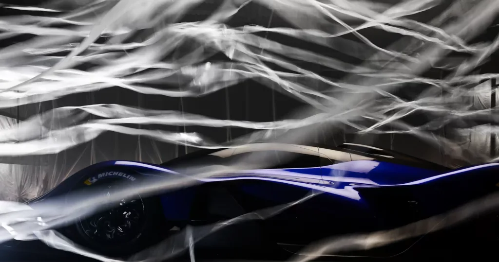 OFFICIAL: Here is the Red Bull RB17, the new hypercar by Adrian Newey!