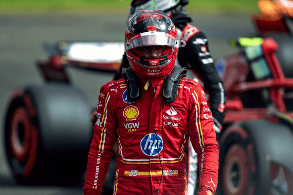 RUMOR: Carlos Sainz in Red Bull, vicino l'accordo!