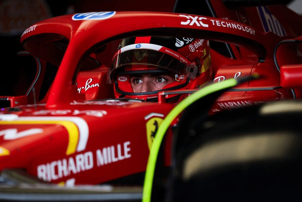Carlos Sainz in Red Bull: l'accordo pare essere vicino