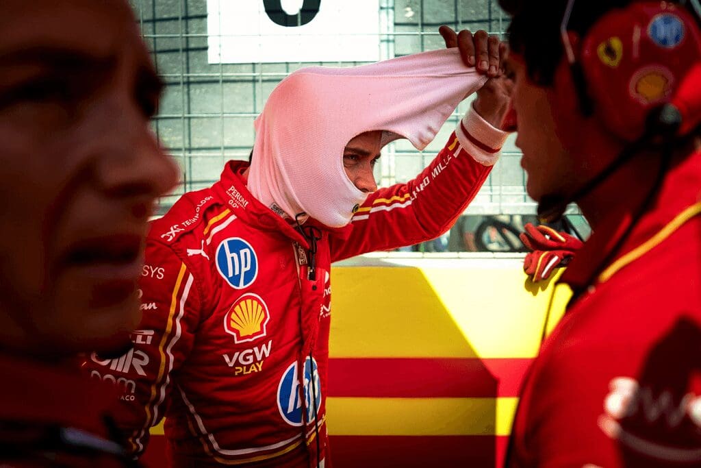 Leclerc dopo l'Ungheria: "Gara solida, buon bottino di punti"