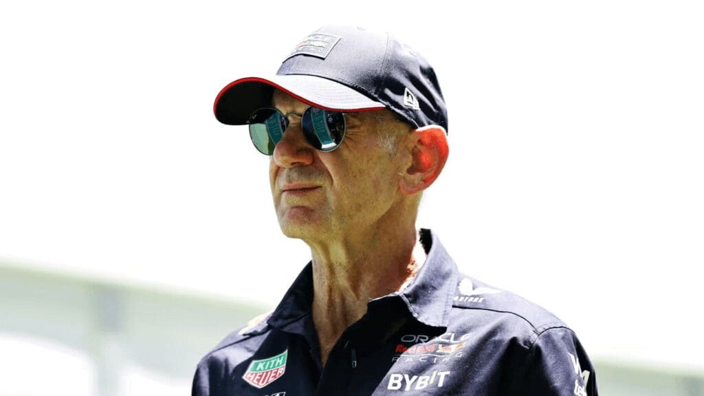 Newey at Aston Martin? Stroll tries, awaiting the response