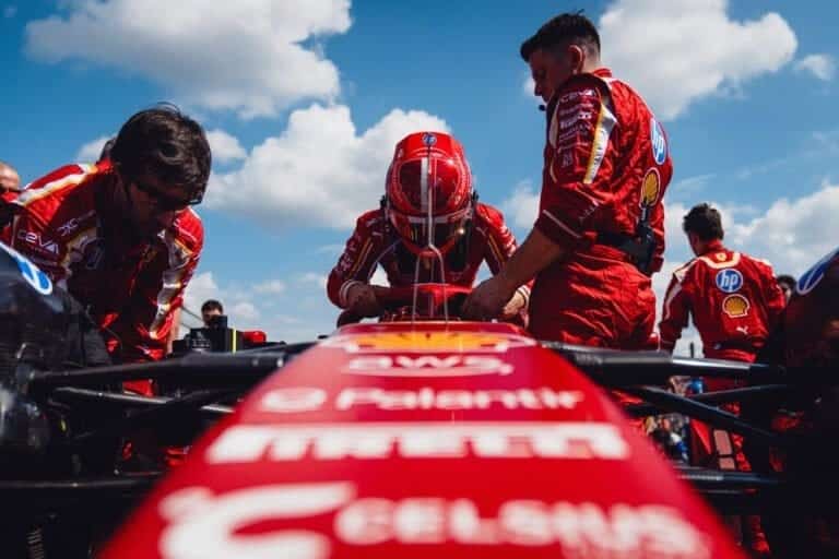 leclerc dopo l&#039;ungheria