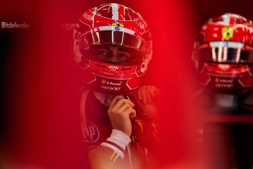 leclerc a spa