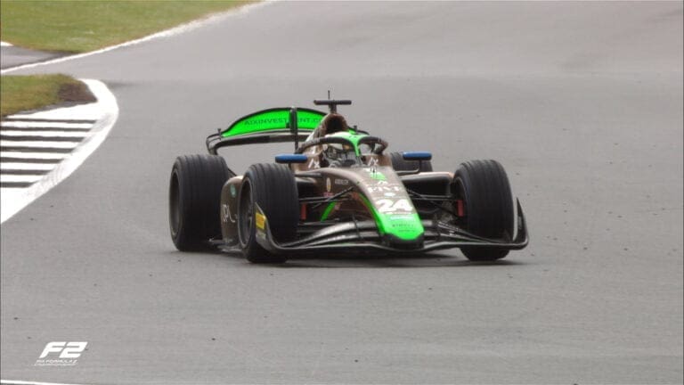 libere f2 a silverstone