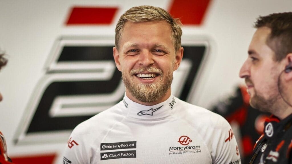 UFFICIALE: BMW ingaggia Kevin Magnussen per correre nel WEC