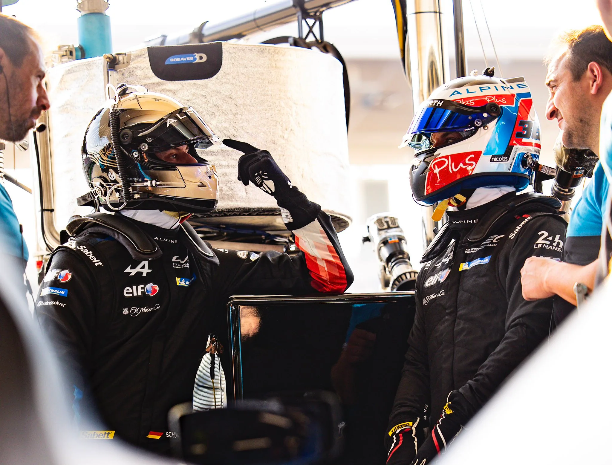 mick schumacher torna in f1