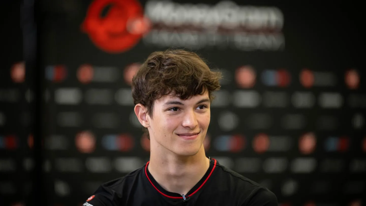 numero di bearman in f1