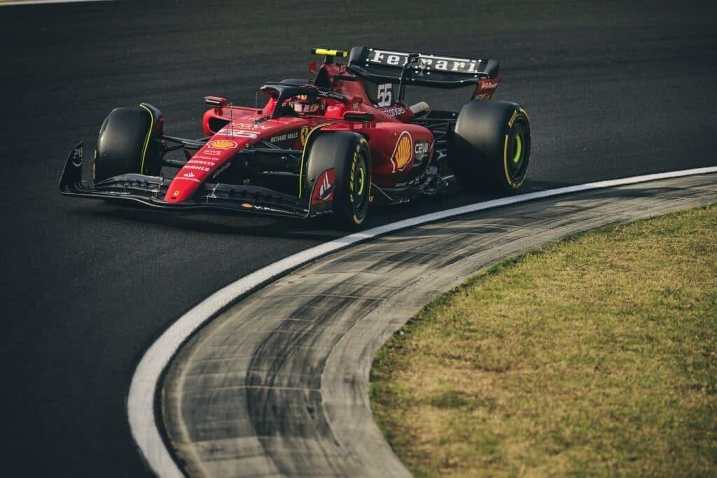 orari della f1 in ungheria