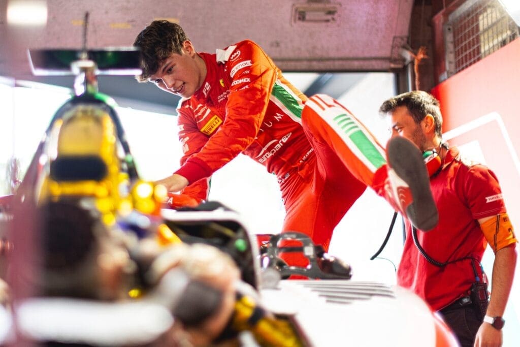 qualifiche f2 a spa