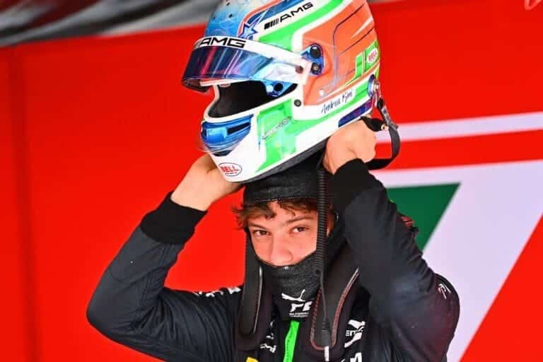 qualifiche f2 in ungheria