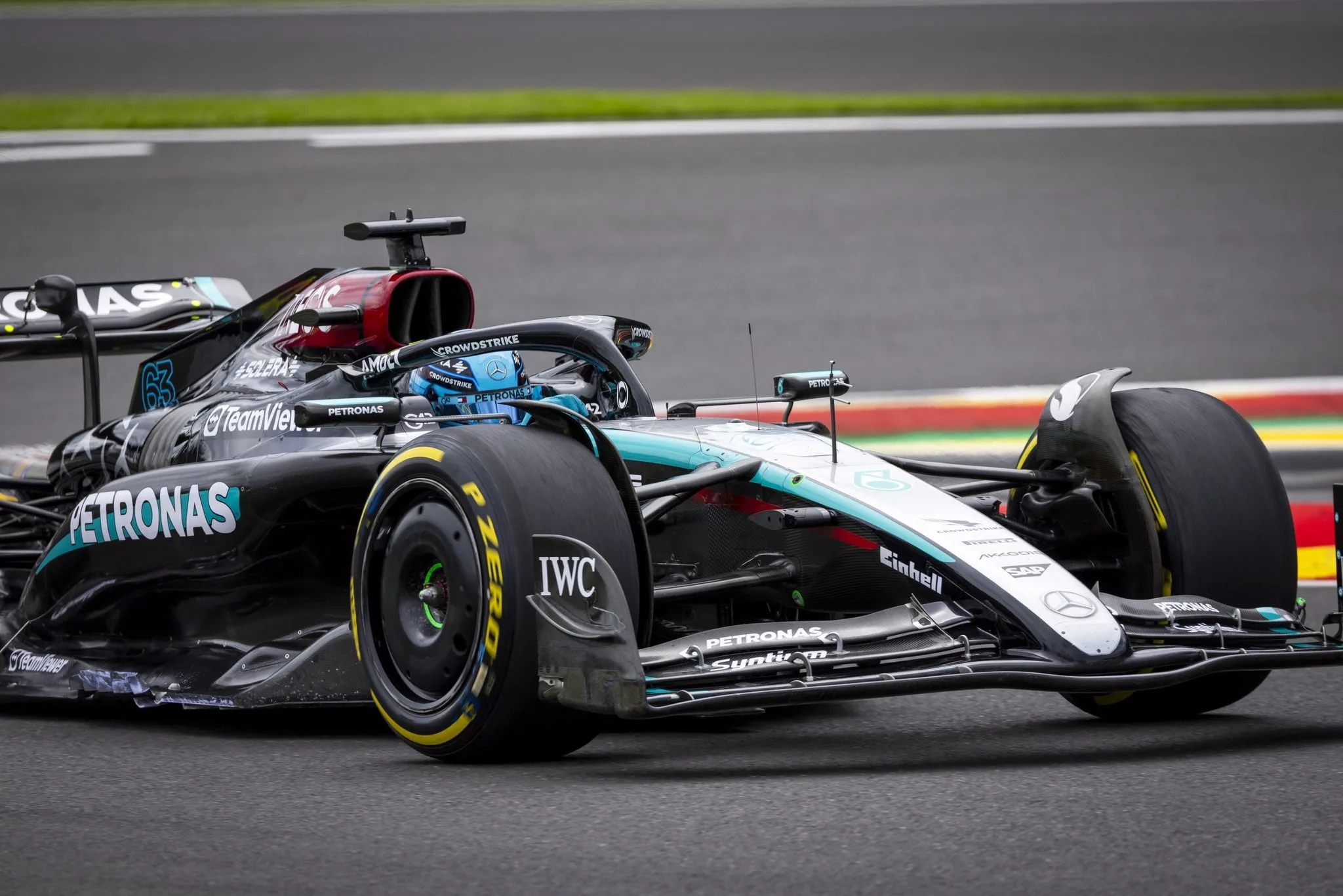 toto wolff dopo la squalifica
