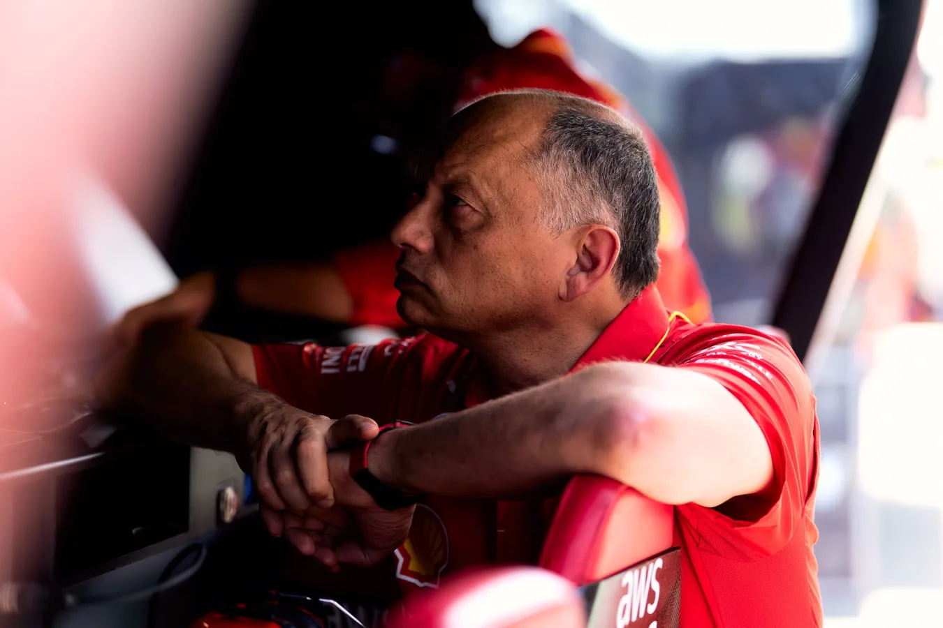 vasseur a silverstone