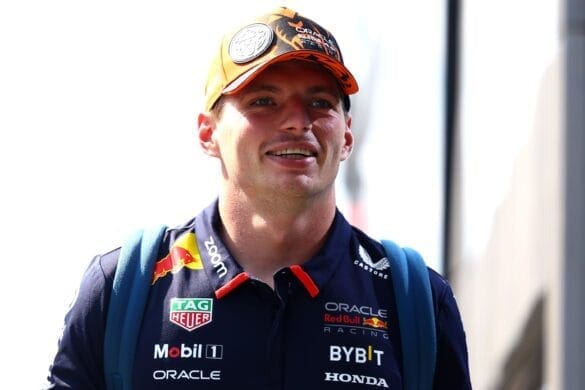 verstappen durissimo