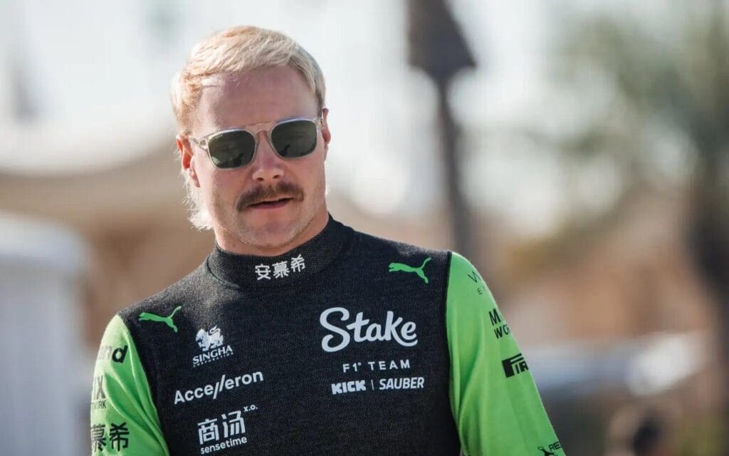 Bottas: "It was a mistake staying at Sauber in 2023, I hope to still have opportunities in F1."