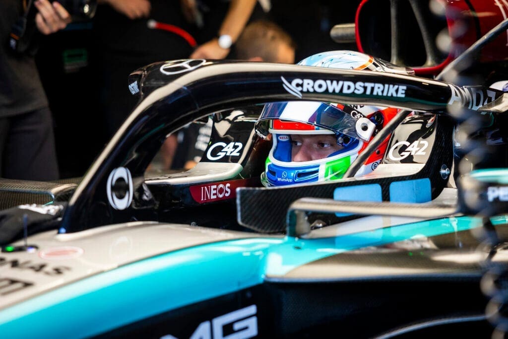 Toto Wolff su Antonelli: "l'ho scelto 5 minuti dopo l'addio di Hamilton"