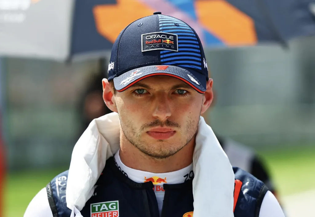 helmut marko chiarisce su max verstappen