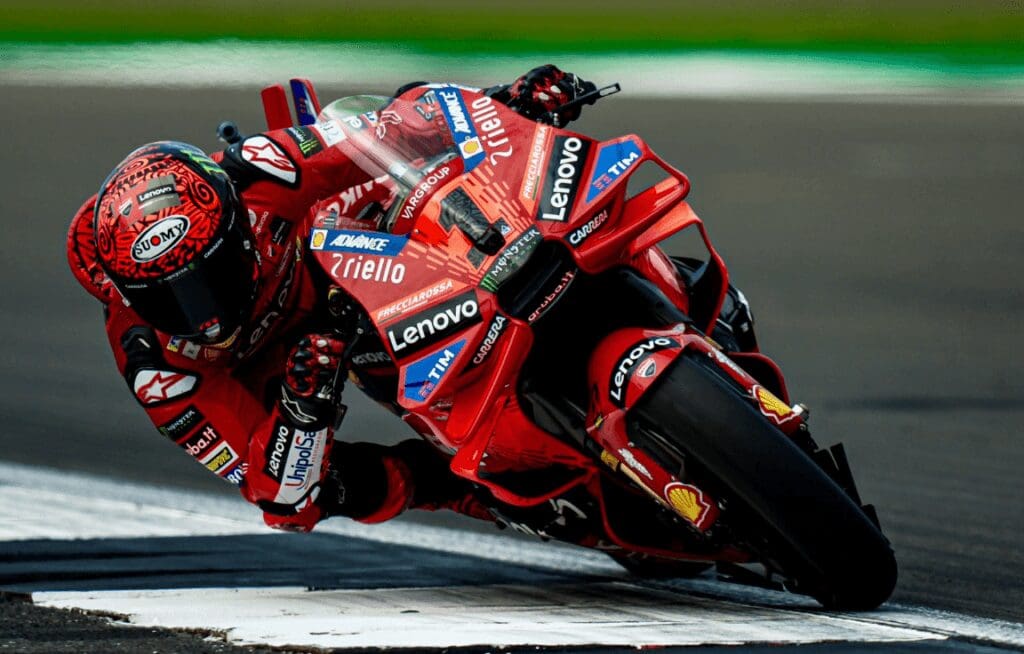 Bagnaia su Martin: "Al momento ha qualcosa in più, va capito il perchè"