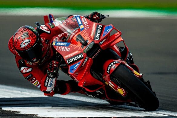 qualifiche motogp a silverstone