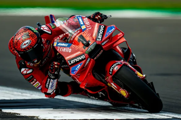 qualifiche motogp a silverstone