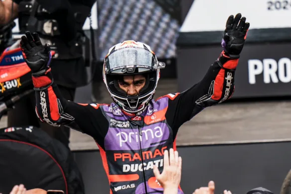 motogp a silverstone