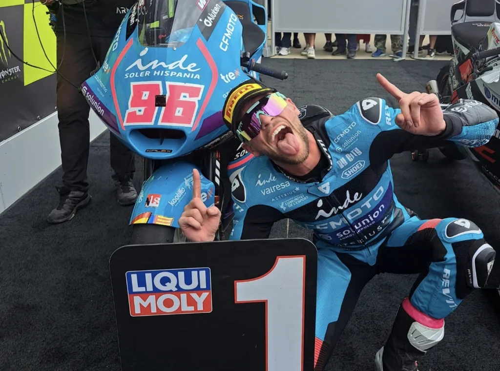 moto2 a silverstone