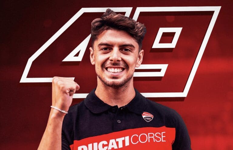 di giannantonio in ducati