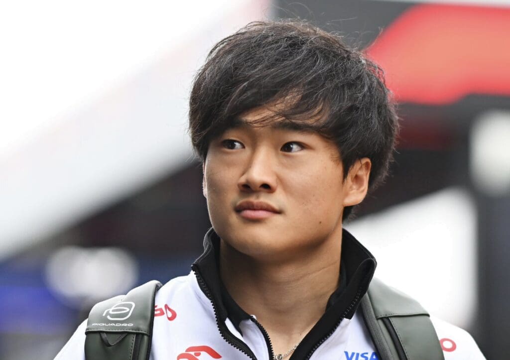 Racing Bulls, Tsunoda: "Sento la fiducia della squadra, non mi interessano le critiche esterne"