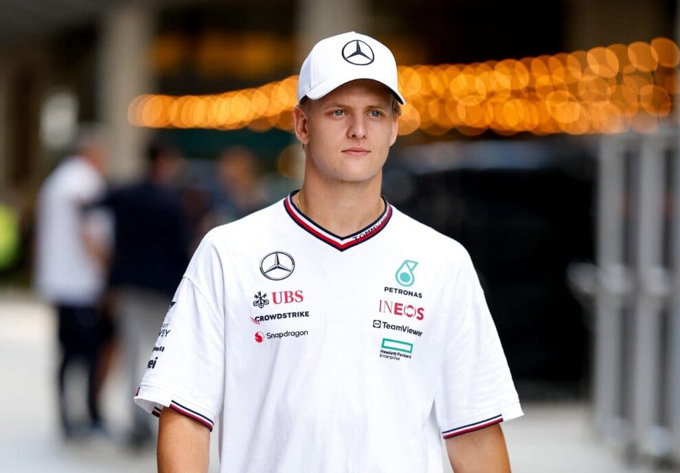 Mick Schumacher to Audi? The German Might Consider the National Team for His Future